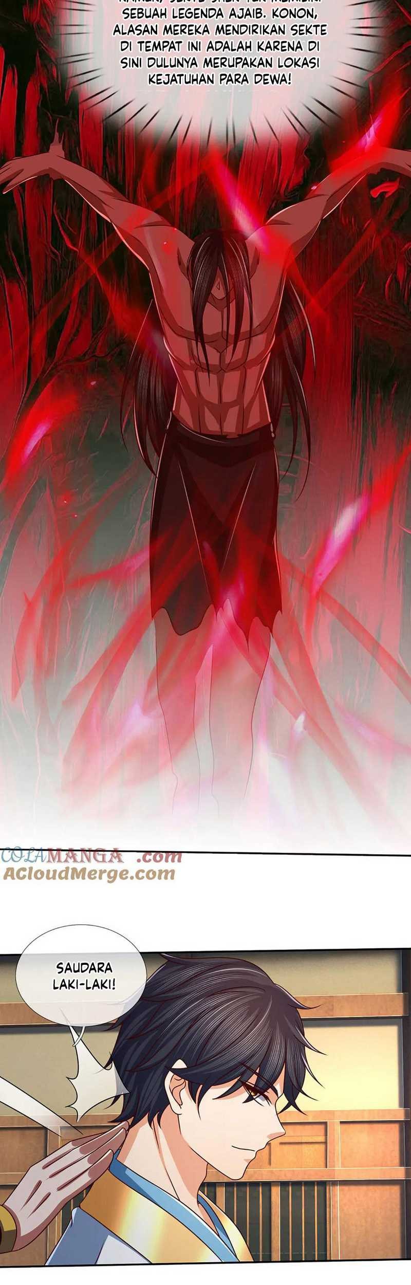 Star Sign In To Supreme Dantian Chapter 344 Gambar 15