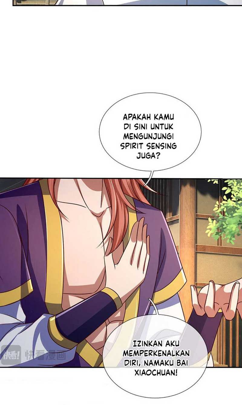 Star Sign In To Supreme Dantian Chapter 344 Gambar 17