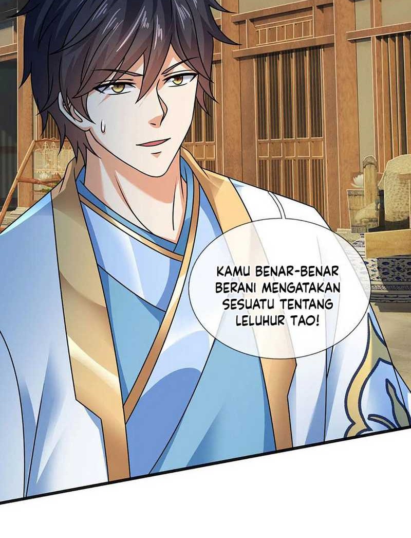 Star Sign In To Supreme Dantian Chapter 344 Gambar 25