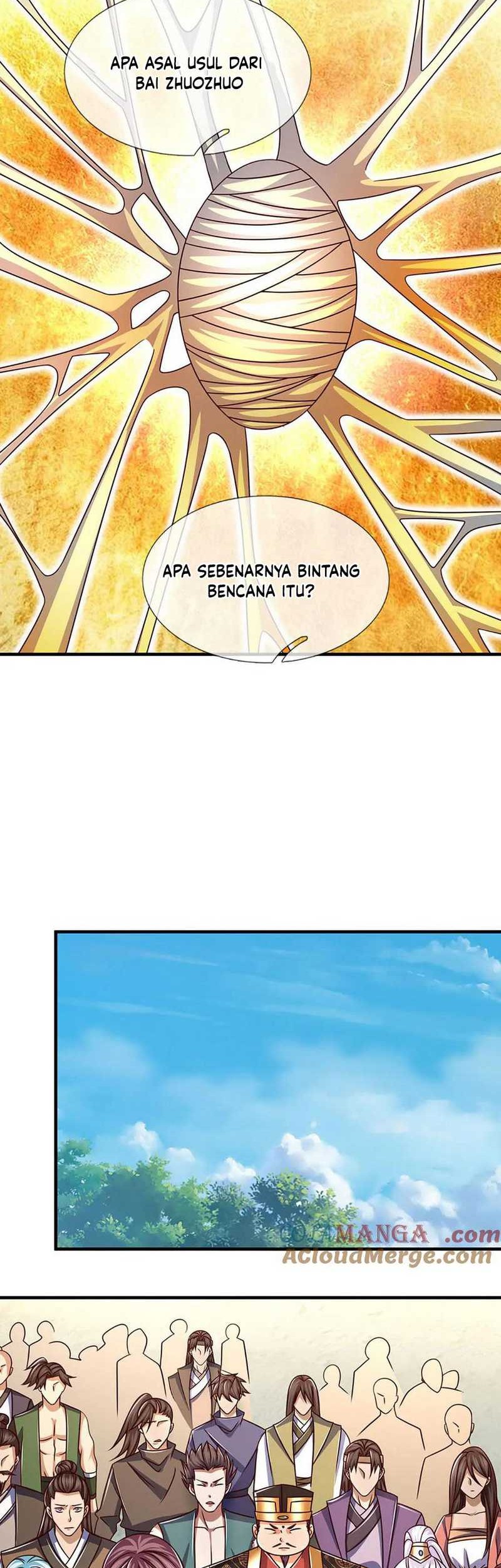 Star Sign In To Supreme Dantian Chapter 343 Gambar 11