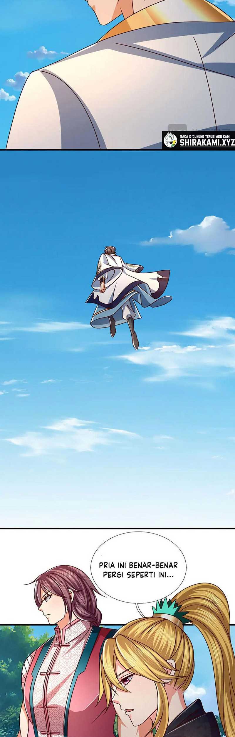 Star Sign In To Supreme Dantian Chapter 343 Gambar 14