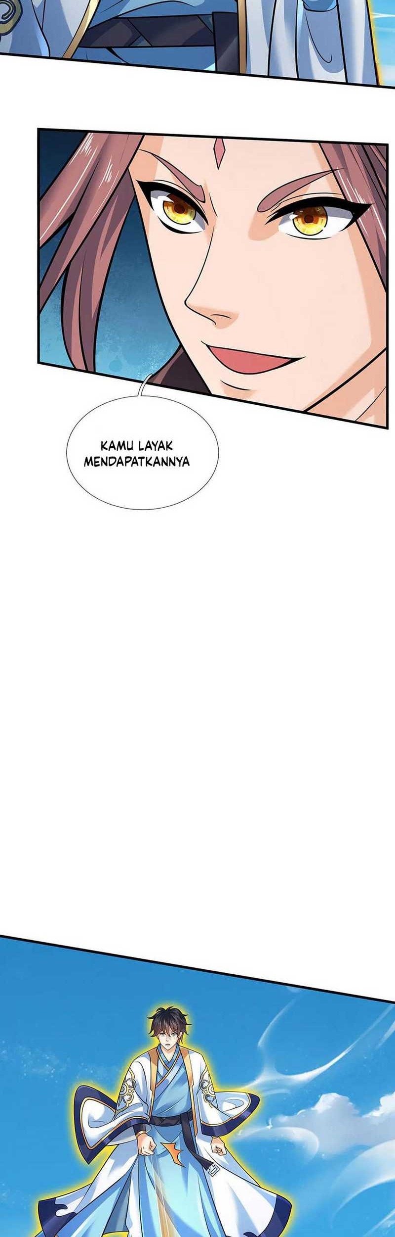 Star Sign In To Supreme Dantian Chapter 343 Gambar 20