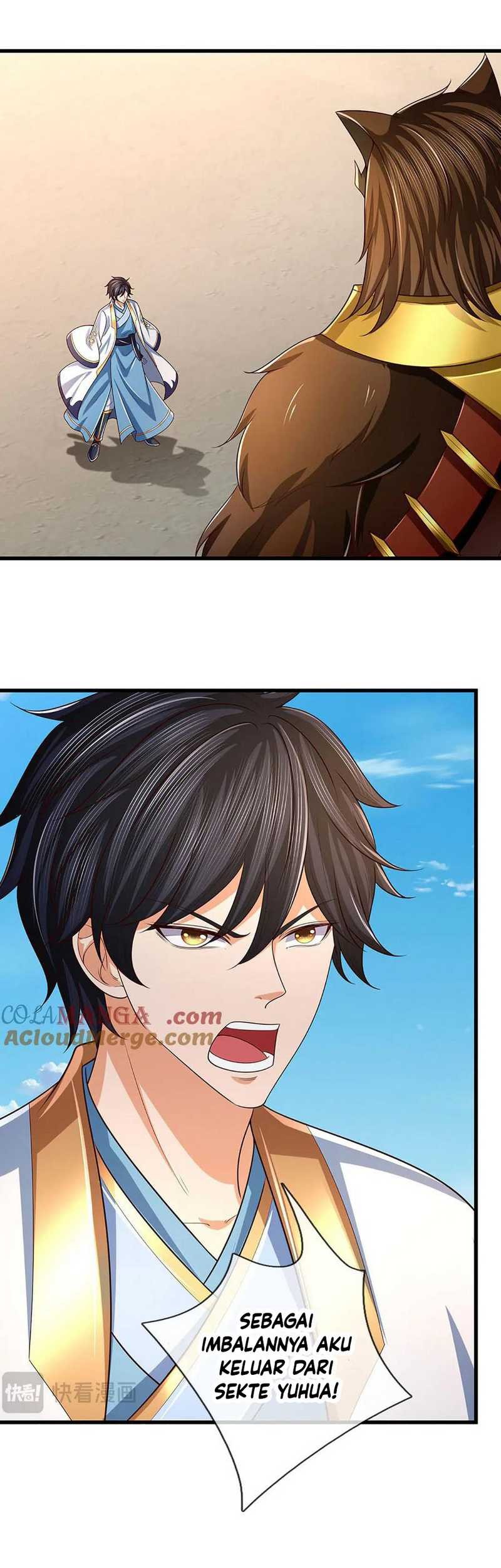 Star Sign In To Supreme Dantian Chapter 342 Gambar 3
