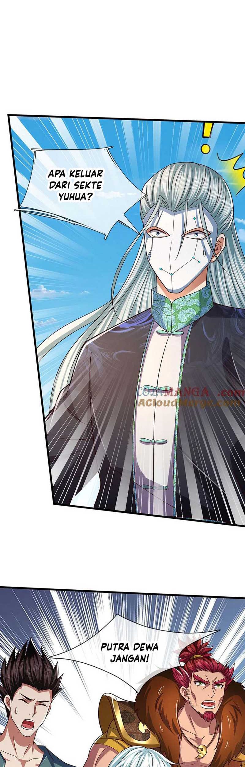 Star Sign In To Supreme Dantian Chapter 342 Gambar 4
