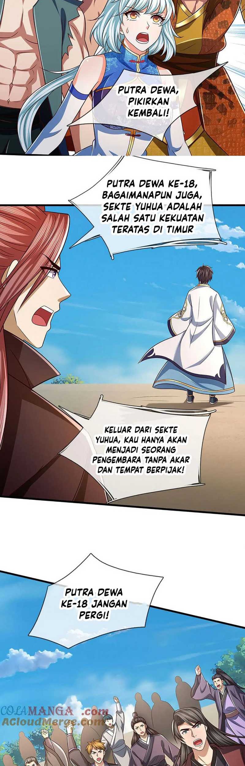 Star Sign In To Supreme Dantian Chapter 342 Gambar 5