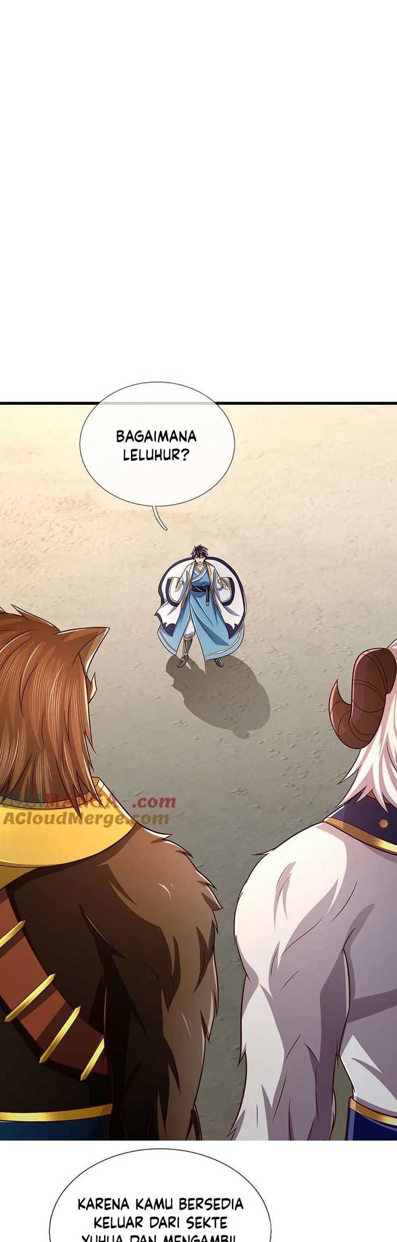 Star Sign In To Supreme Dantian Chapter 342 Gambar 7