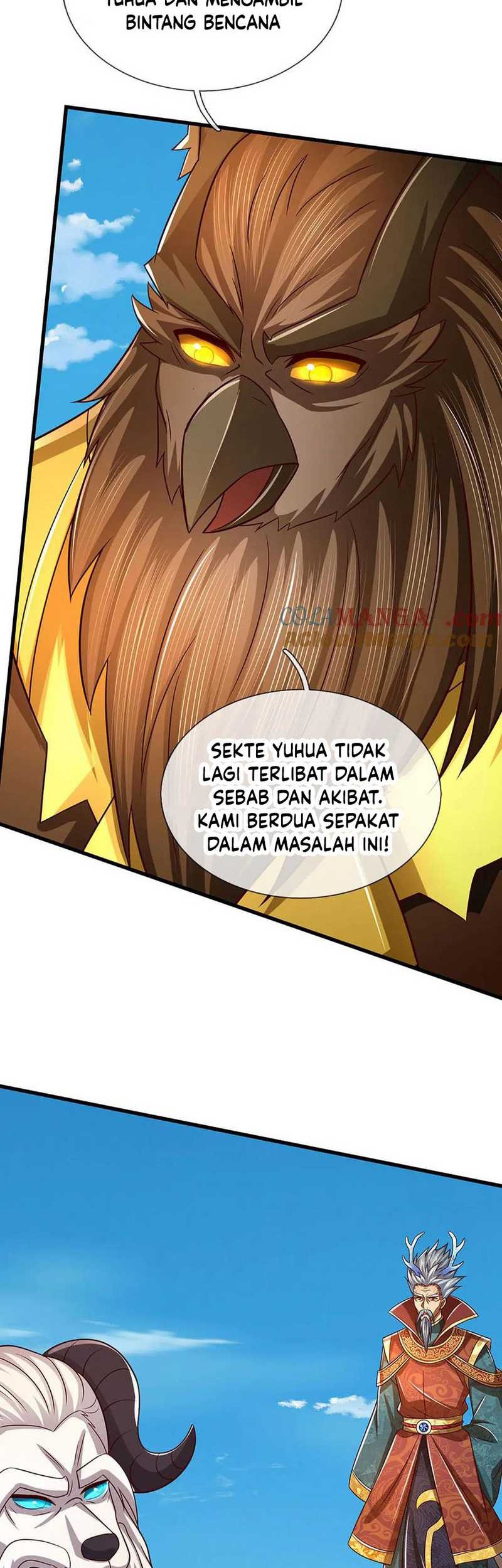 Star Sign In To Supreme Dantian Chapter 342 Gambar 8