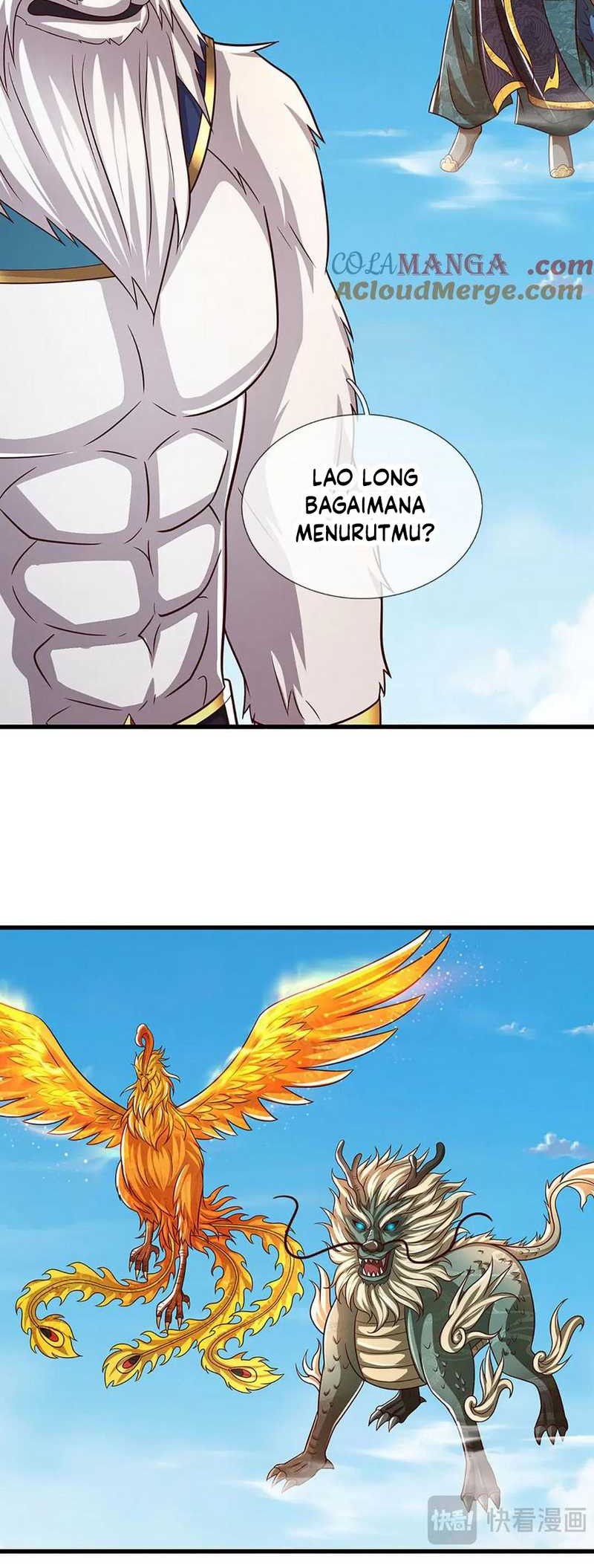 Star Sign In To Supreme Dantian Chapter 342 Gambar 9