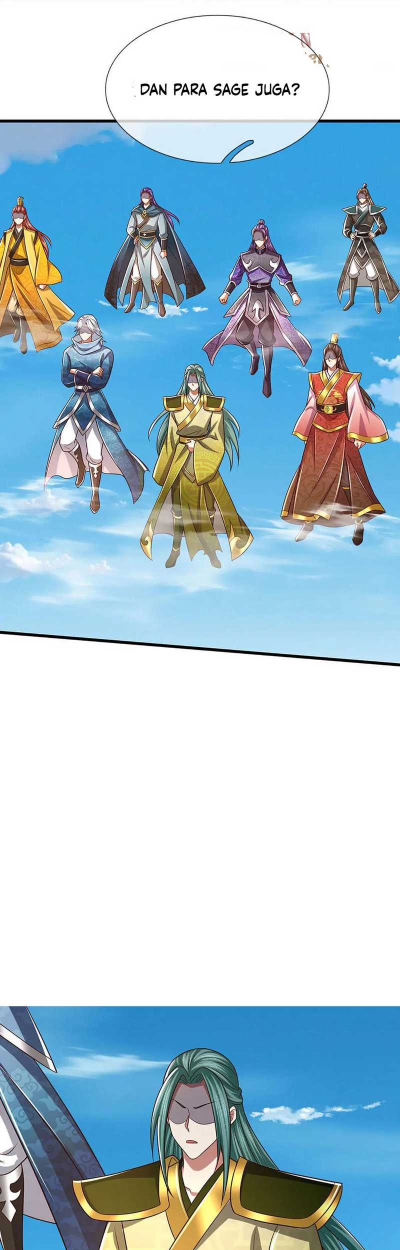 Star Sign In To Supreme Dantian Chapter 342 Gambar 10