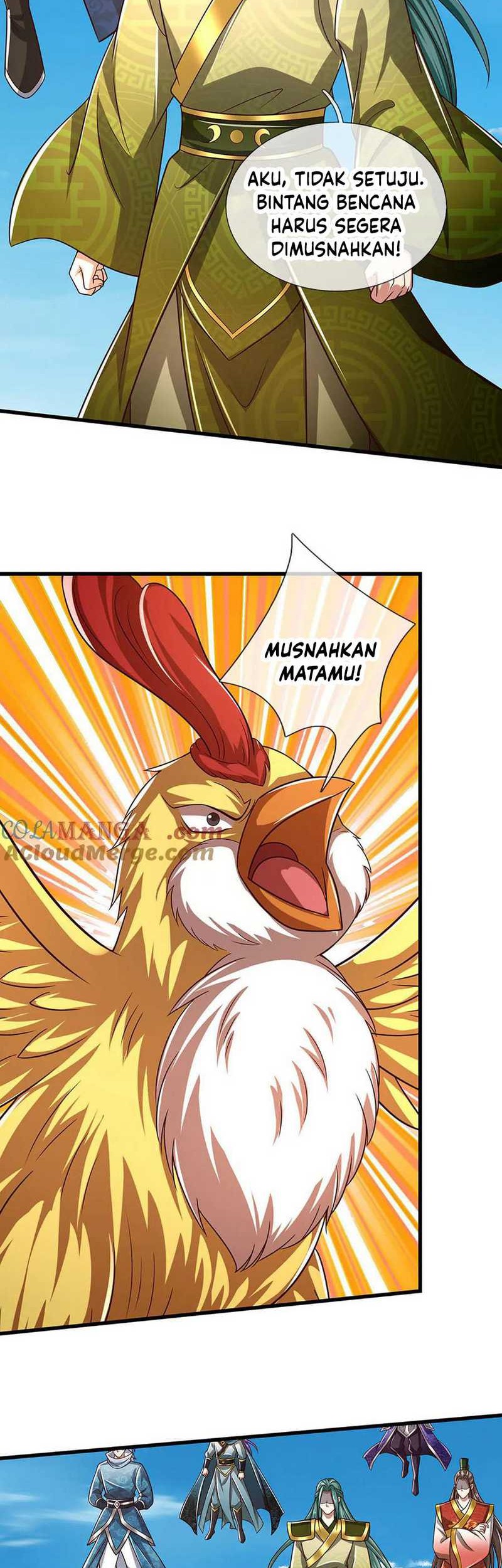 Star Sign In To Supreme Dantian Chapter 342 Gambar 11
