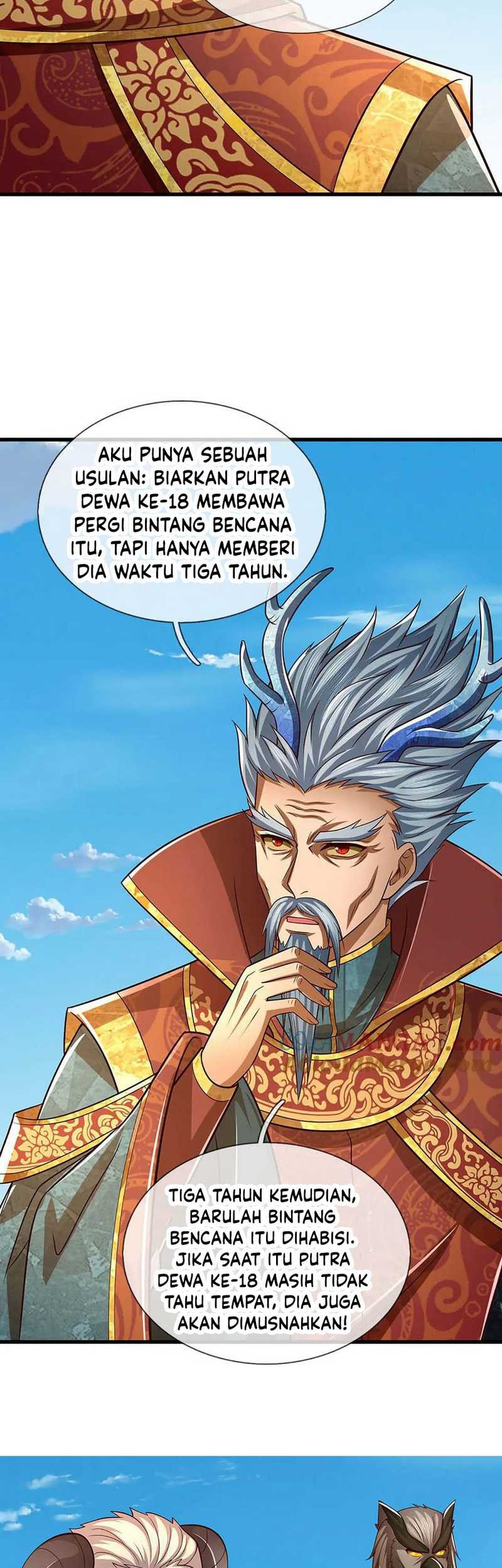 Star Sign In To Supreme Dantian Chapter 342 Gambar 14