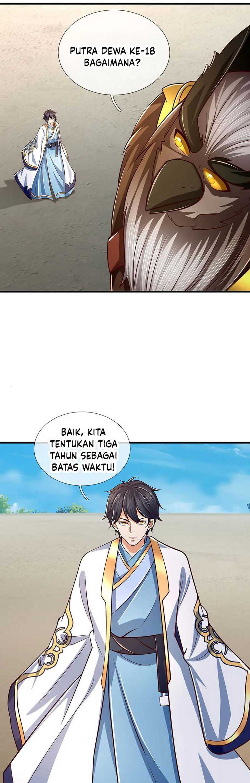 Star Sign In To Supreme Dantian Chapter 342 Gambar 17