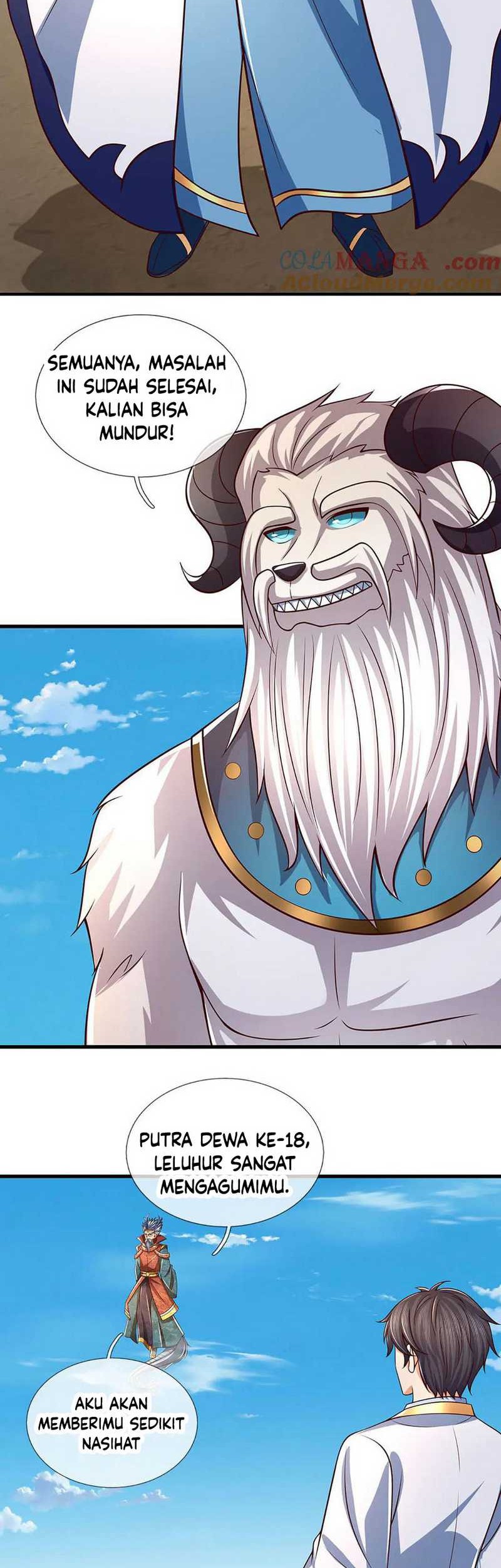 Star Sign In To Supreme Dantian Chapter 342 Gambar 18