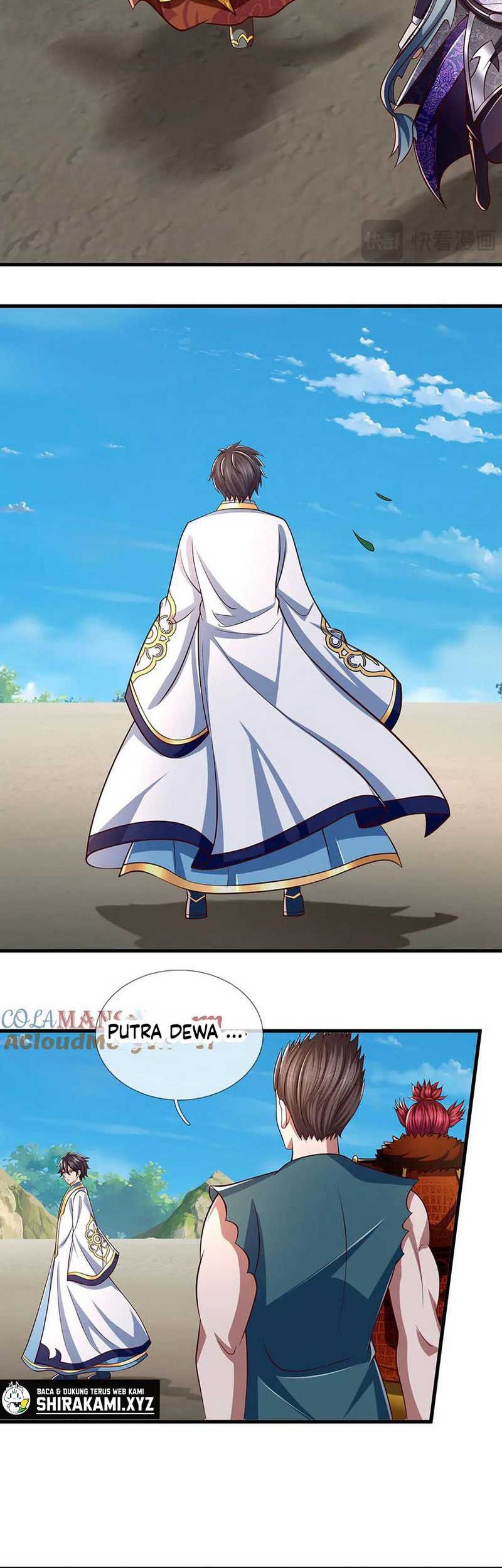 Star Sign In To Supreme Dantian Chapter 342 Gambar 20