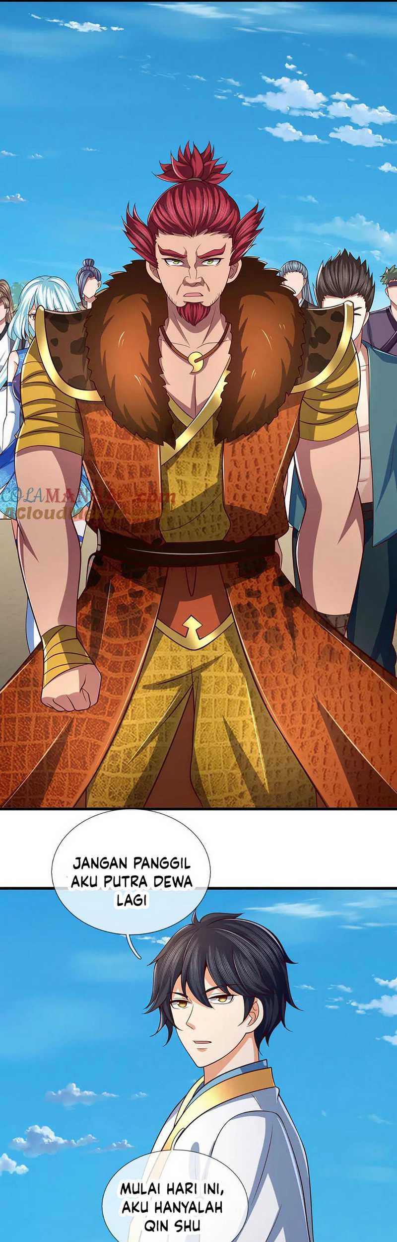 Star Sign In To Supreme Dantian Chapter 342 Gambar 21
