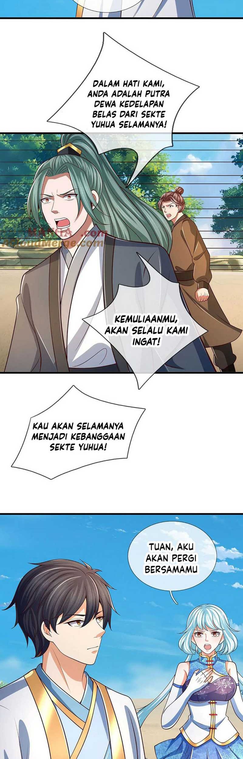 Star Sign In To Supreme Dantian Chapter 342 Gambar 22