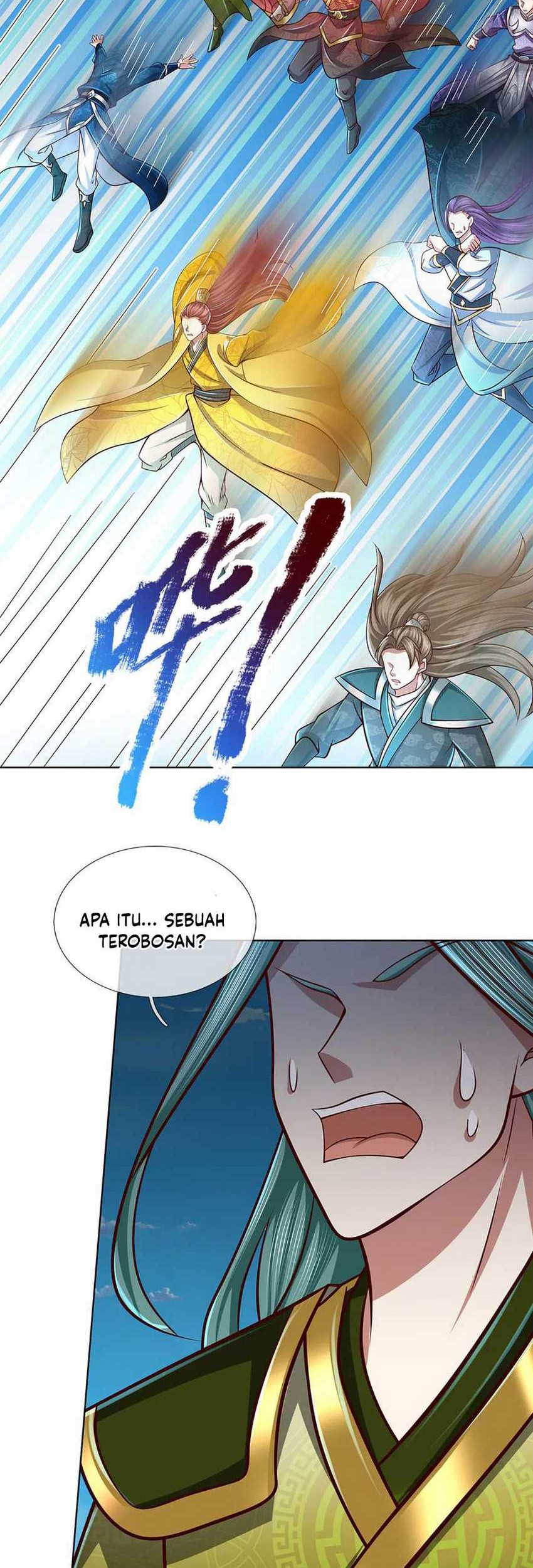 Star Sign In To Supreme Dantian Chapter 341 Gambar 4