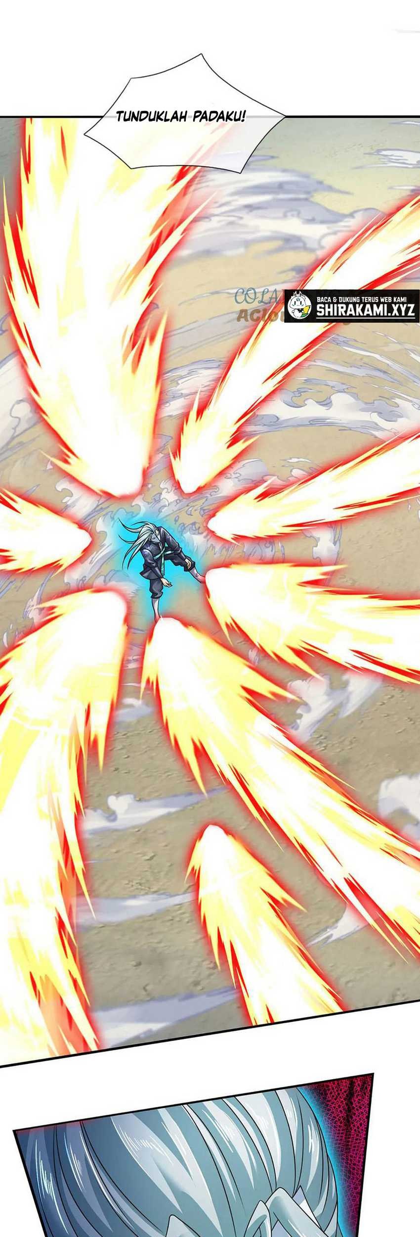 Star Sign In To Supreme Dantian Chapter 341 Gambar 7