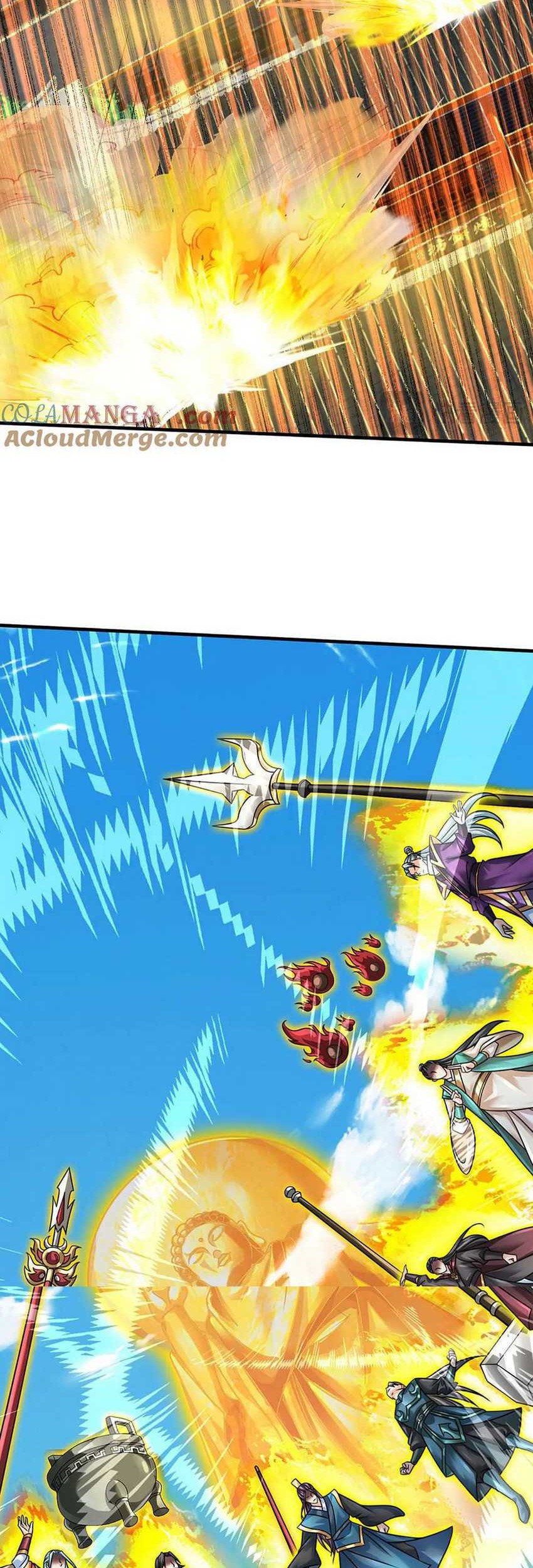 Star Sign In To Supreme Dantian Chapter 341 Gambar 13