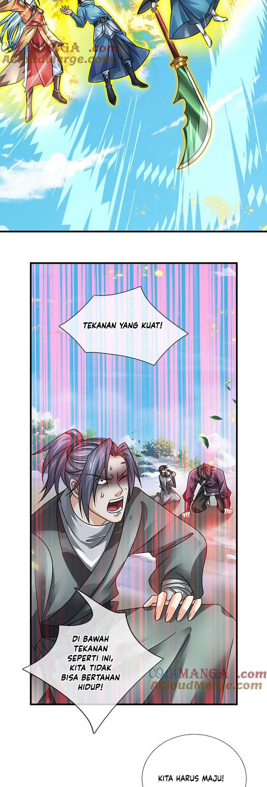 Star Sign In To Supreme Dantian Chapter 341 Gambar 14