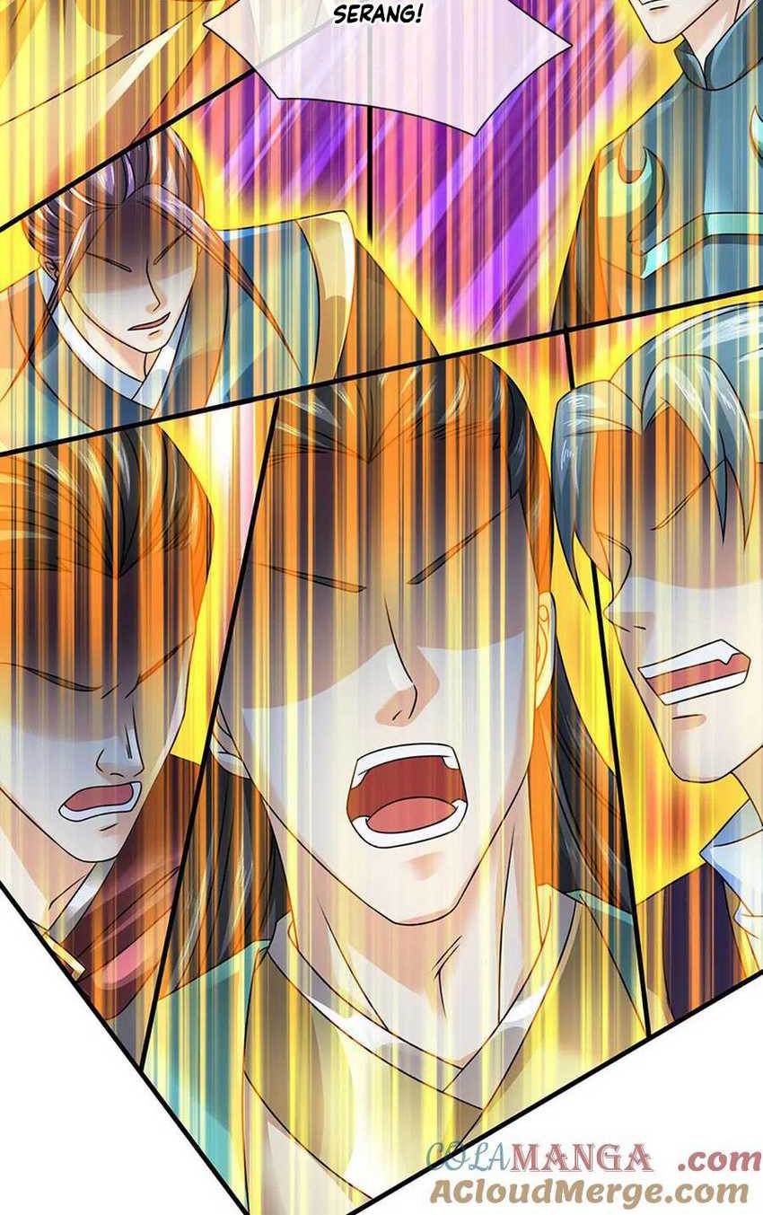 Star Sign In To Supreme Dantian Chapter 341 Gambar 16