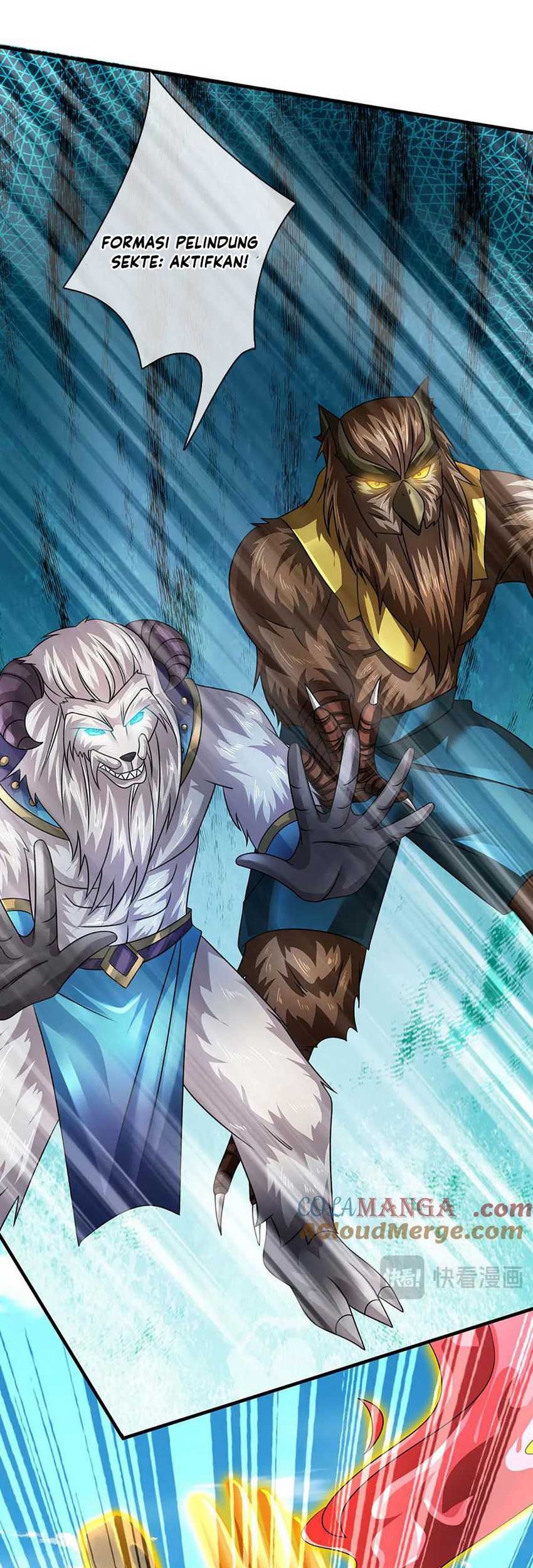 Star Sign In To Supreme Dantian Chapter 341 Gambar 17