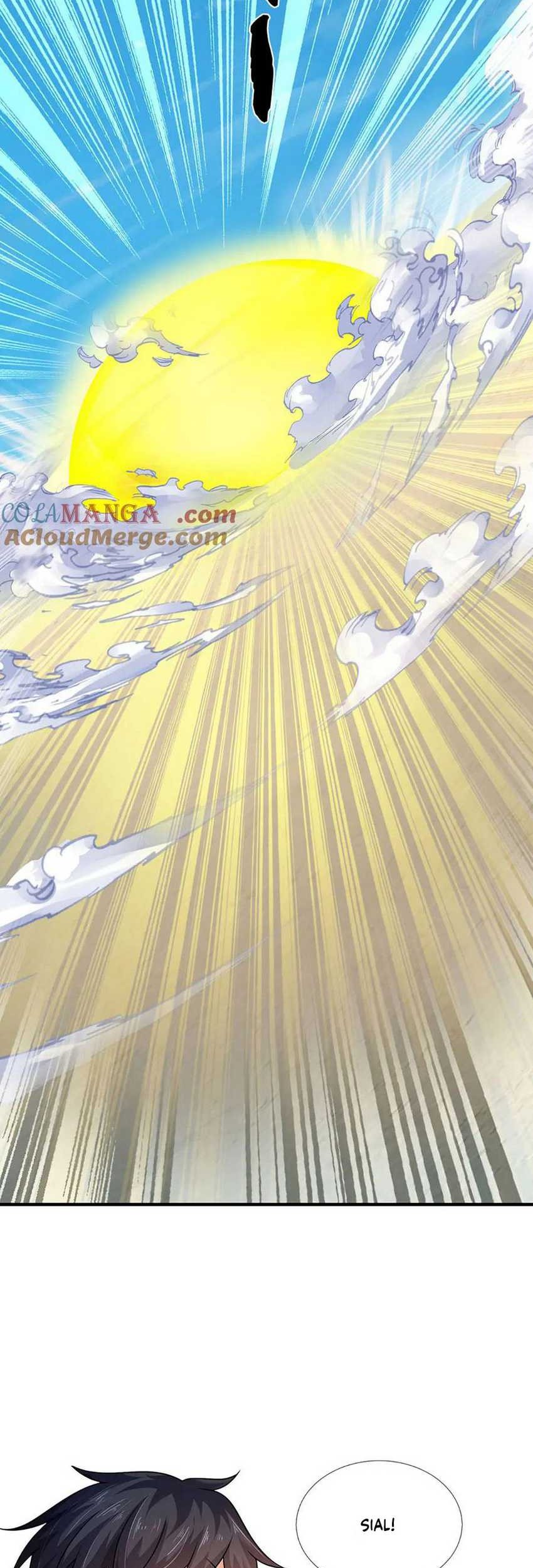 Star Sign In To Supreme Dantian Chapter 341 Gambar 19