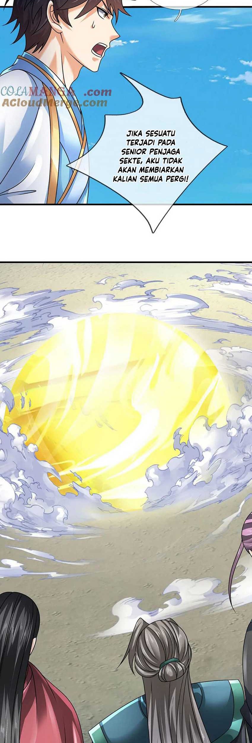Star Sign In To Supreme Dantian Chapter 341 Gambar 20