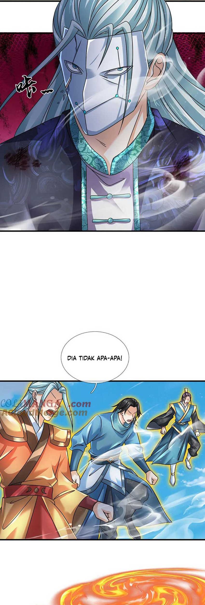 Star Sign In To Supreme Dantian Chapter 341 Gambar 22