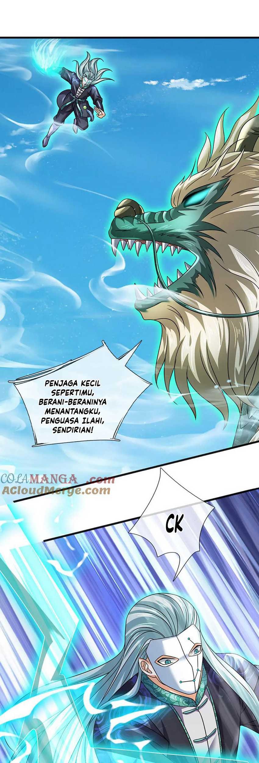 Star Sign In To Supreme Dantian Chapter 340 Gambar 3
