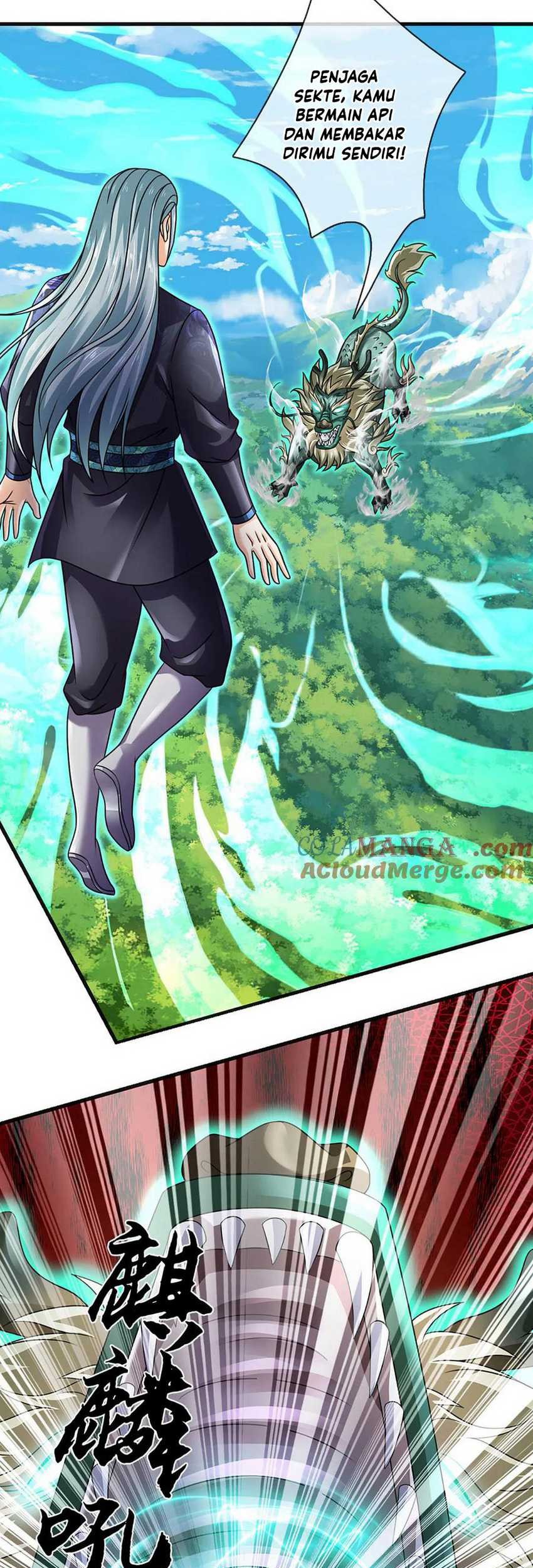 Star Sign In To Supreme Dantian Chapter 340 Gambar 7