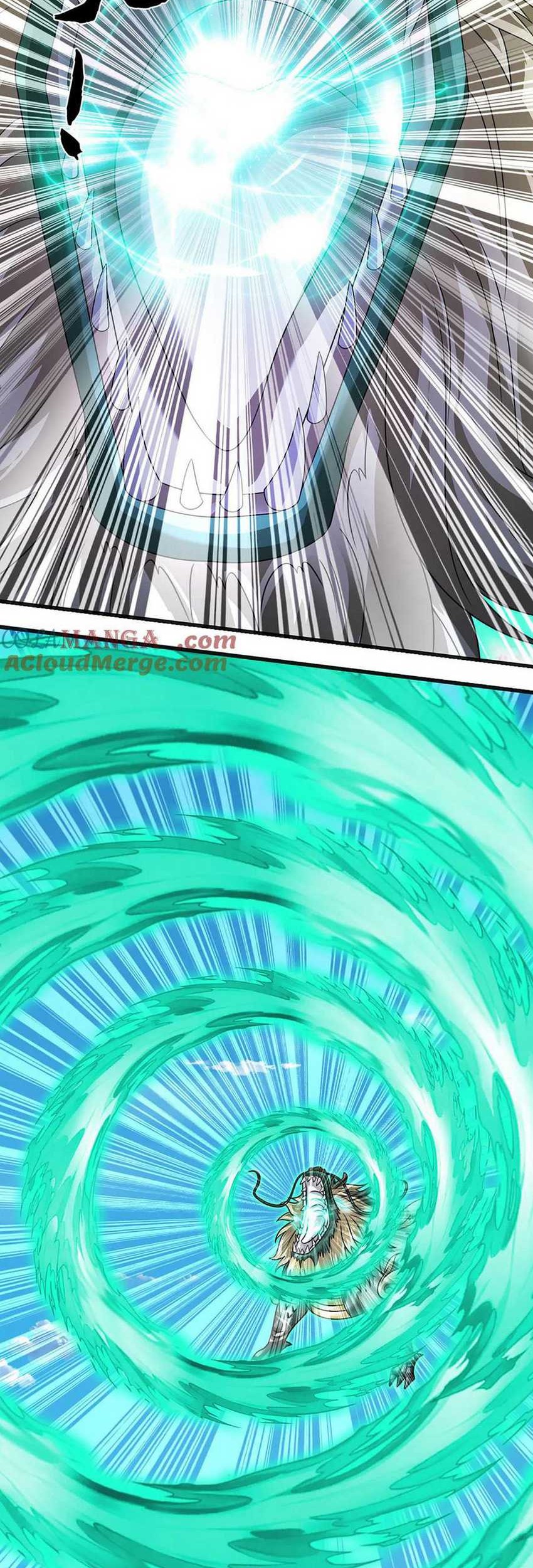 Star Sign In To Supreme Dantian Chapter 340 Gambar 8