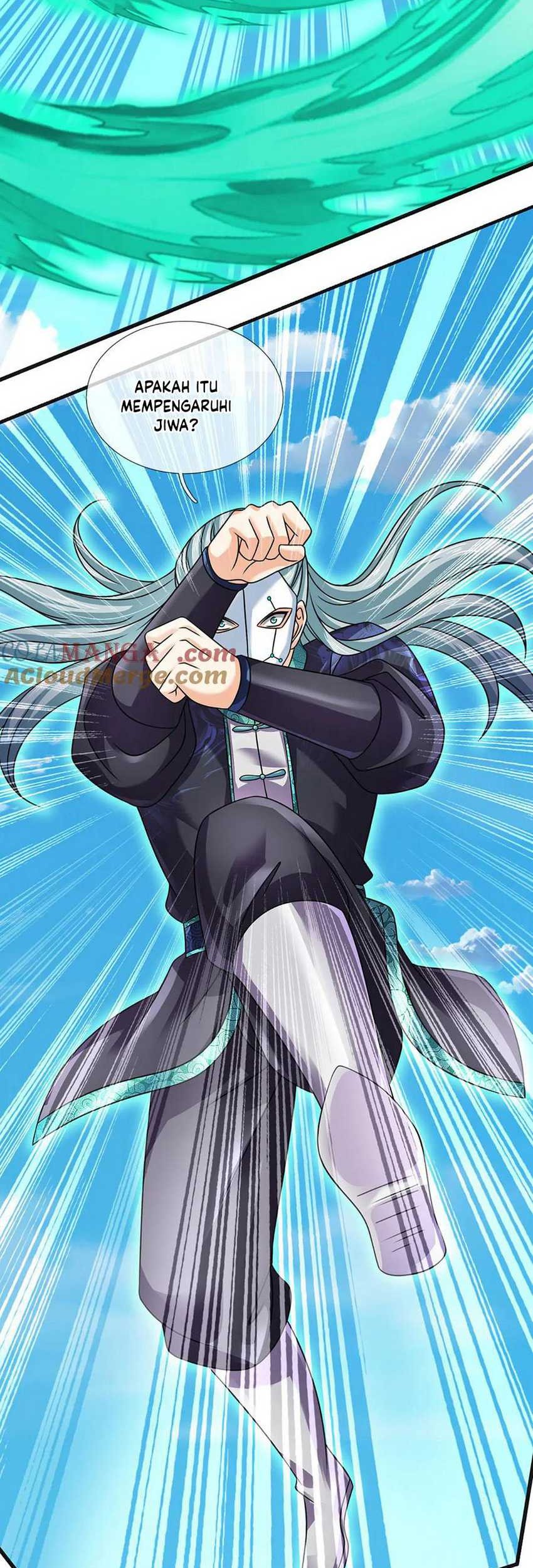 Star Sign In To Supreme Dantian Chapter 340 Gambar 9