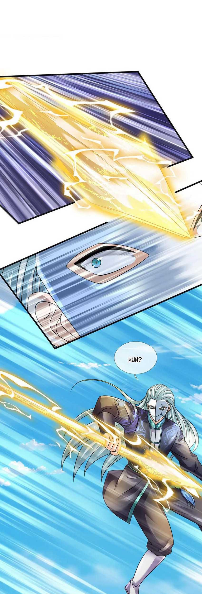 Star Sign In To Supreme Dantian Chapter 340 Gambar 11