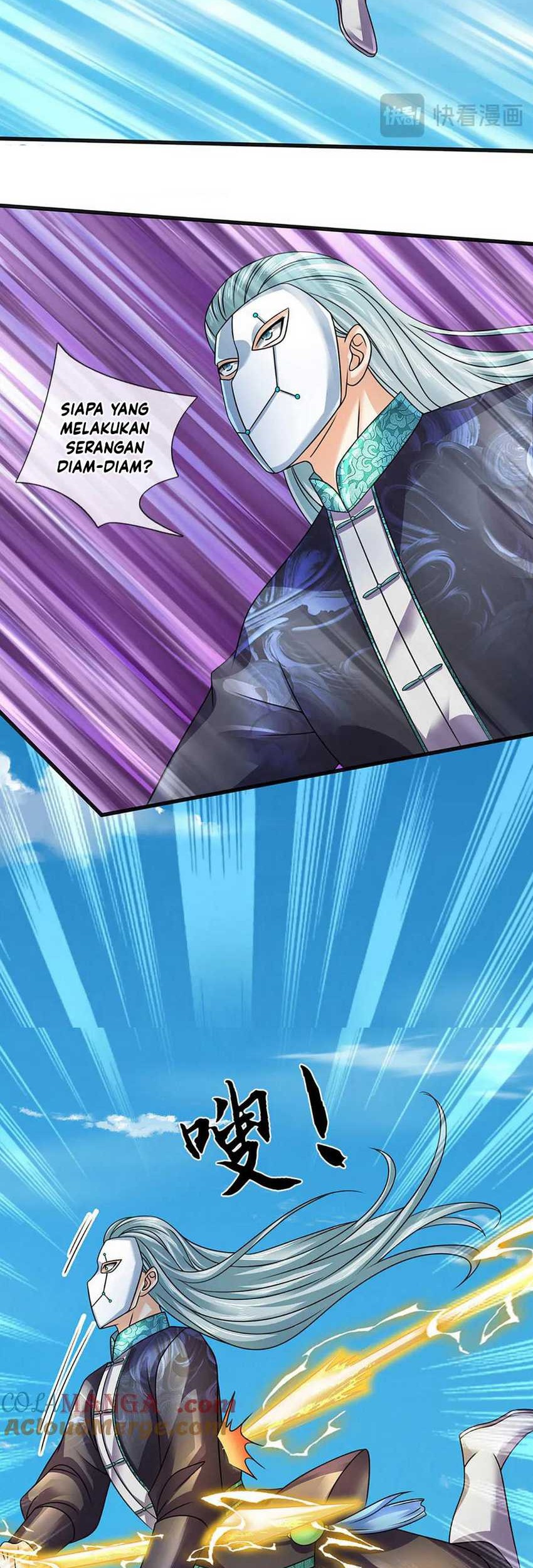 Star Sign In To Supreme Dantian Chapter 340 Gambar 12