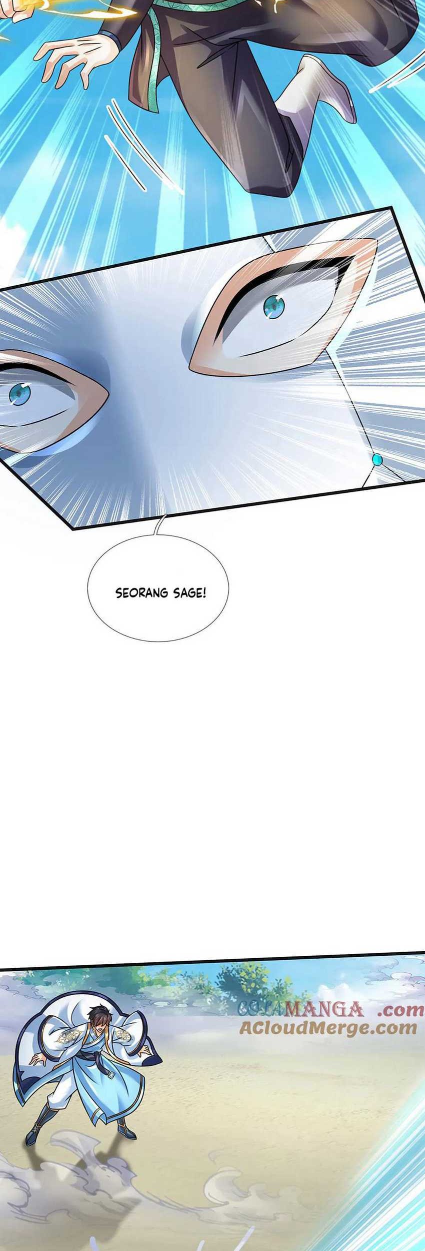 Star Sign In To Supreme Dantian Chapter 340 Gambar 13
