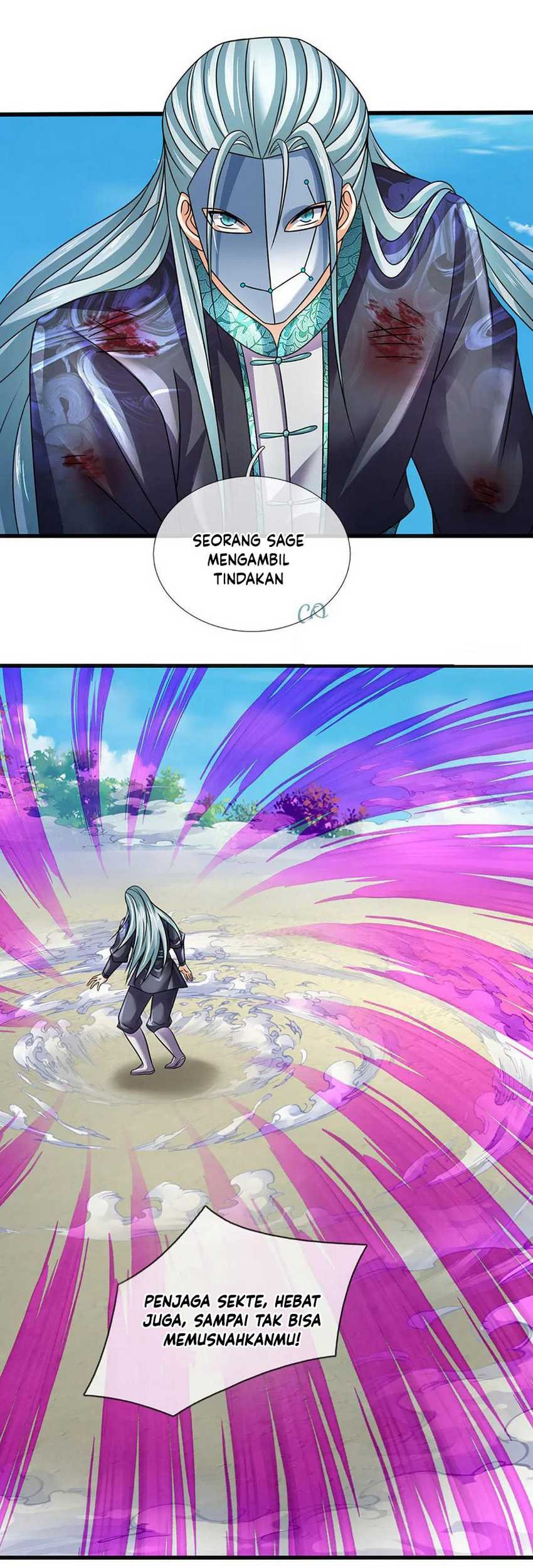 Star Sign In To Supreme Dantian Chapter 340 Gambar 15