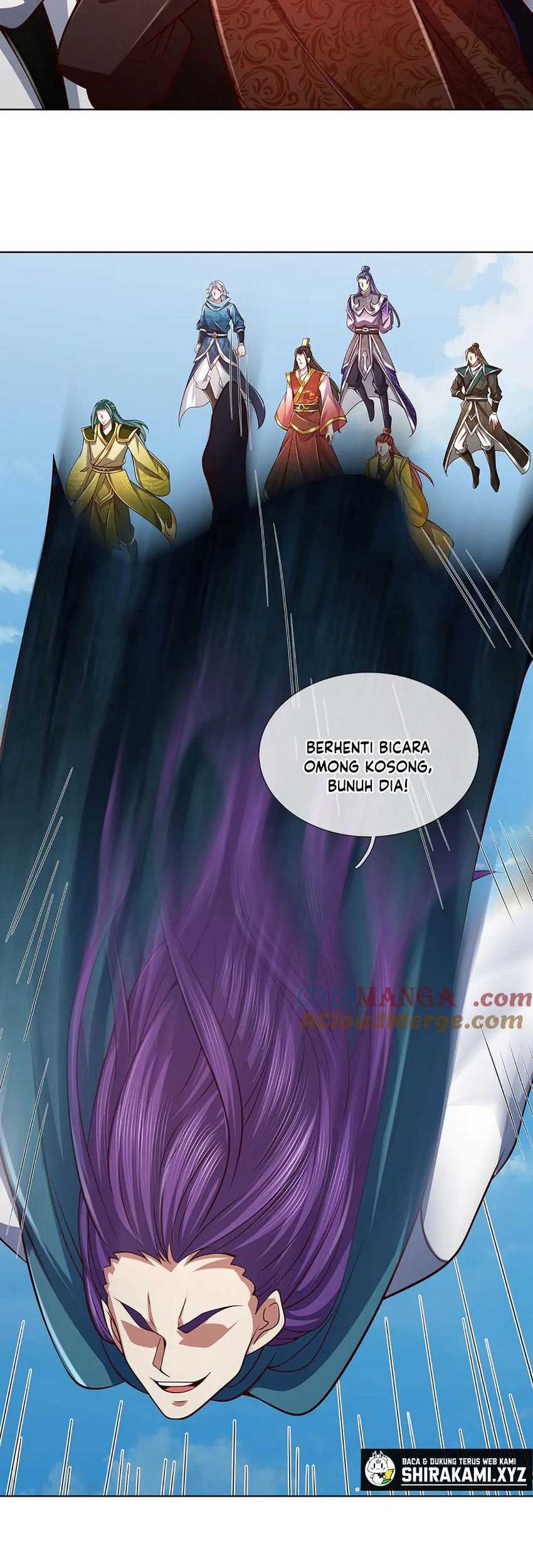 Star Sign In To Supreme Dantian Chapter 340 Gambar 20
