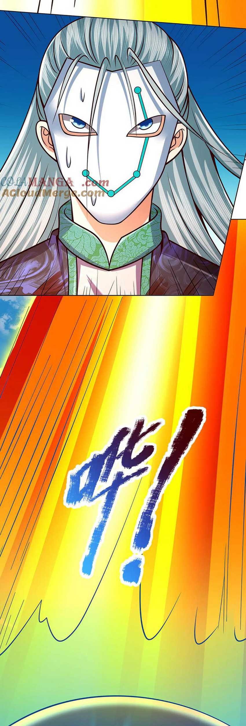 Star Sign In To Supreme Dantian Chapter 340 Gambar 23