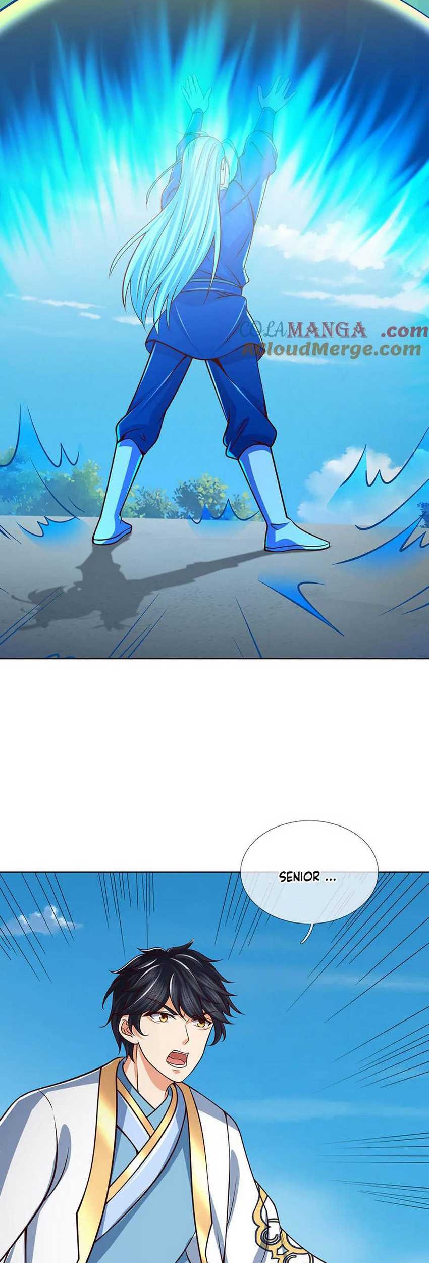 Star Sign In To Supreme Dantian Chapter 340 Gambar 24