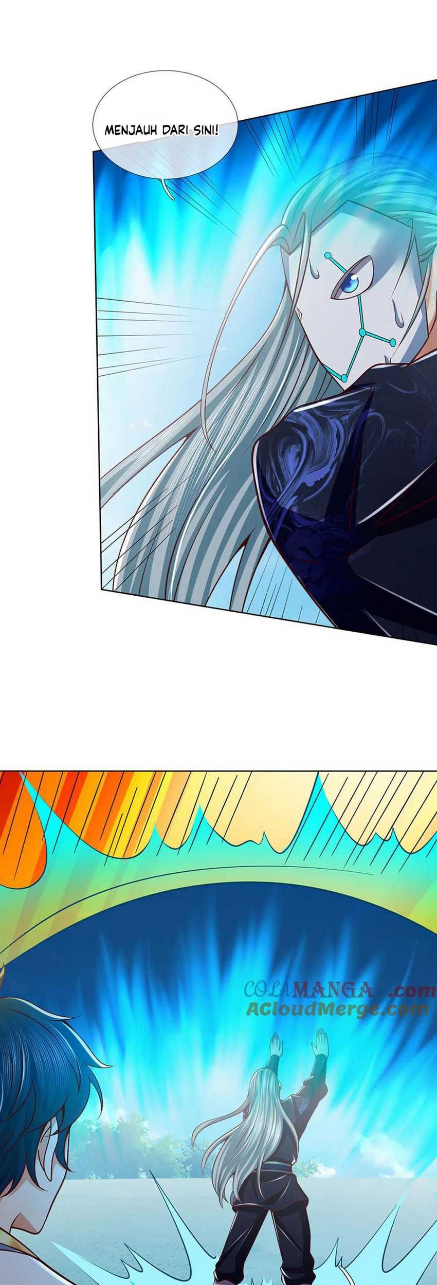 Star Sign In To Supreme Dantian Chapter 340 Gambar 26