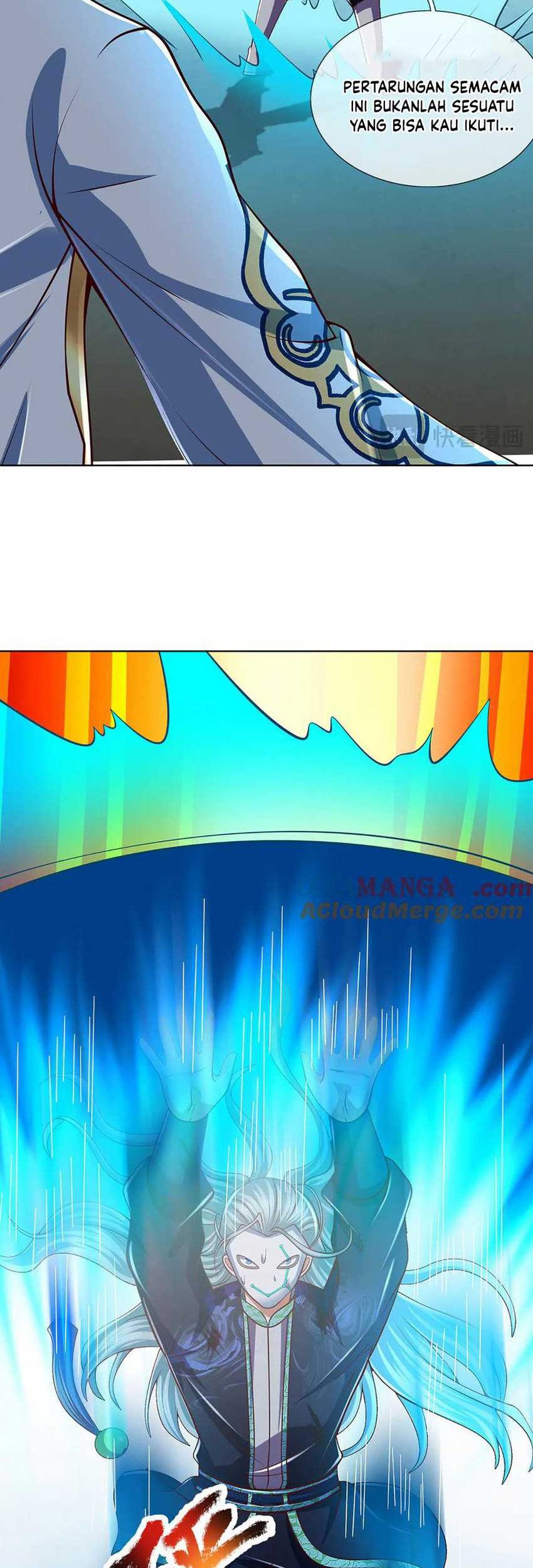 Star Sign In To Supreme Dantian Chapter 340 Gambar 27