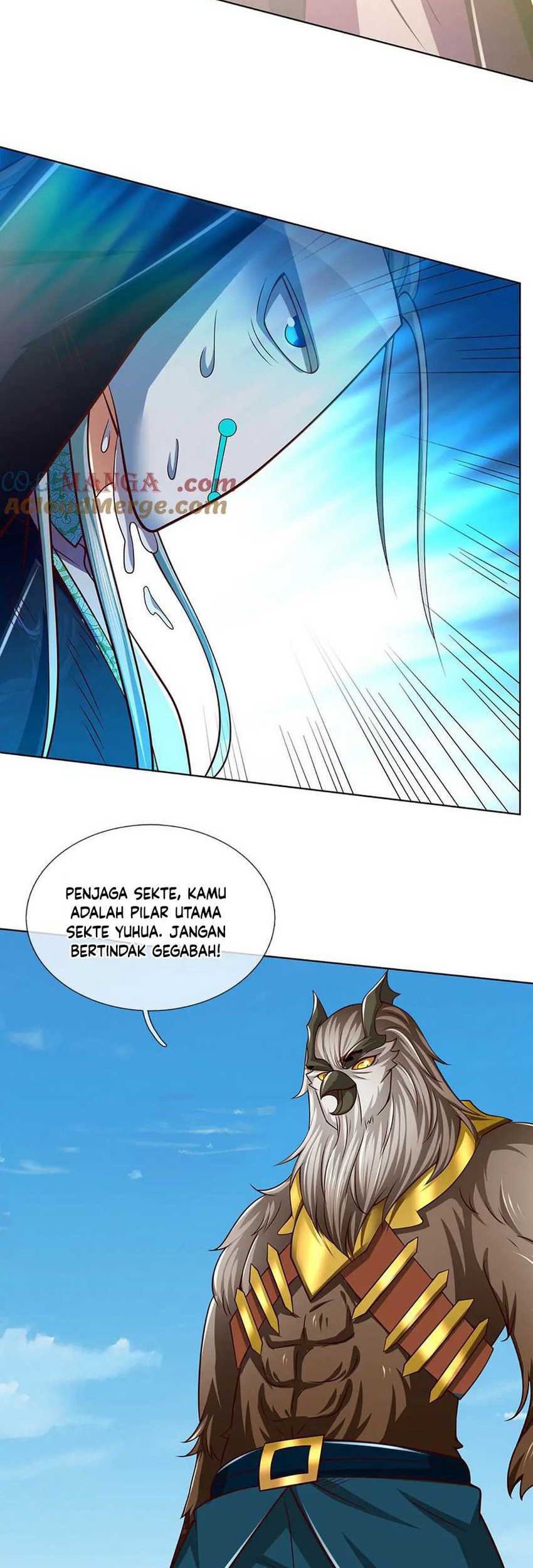 Star Sign In To Supreme Dantian Chapter 340 Gambar 29