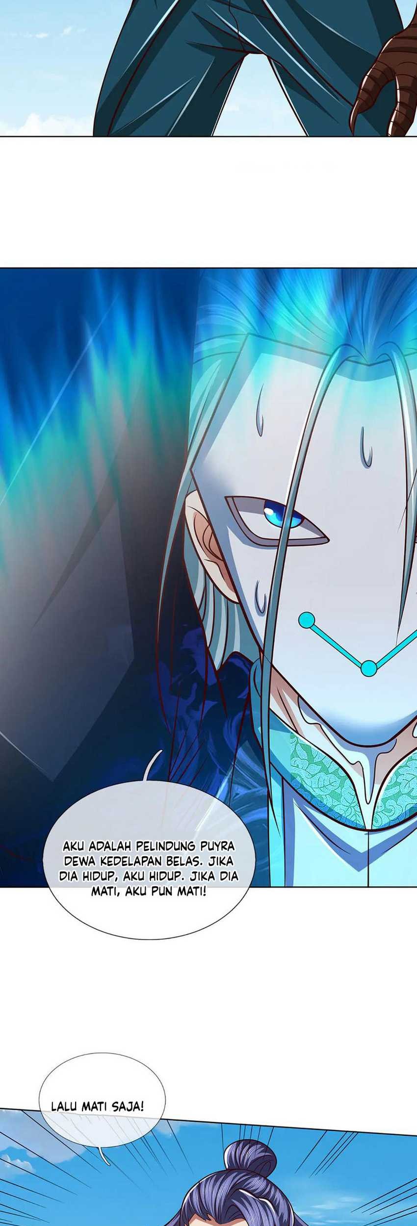 Star Sign In To Supreme Dantian Chapter 340 Gambar 30