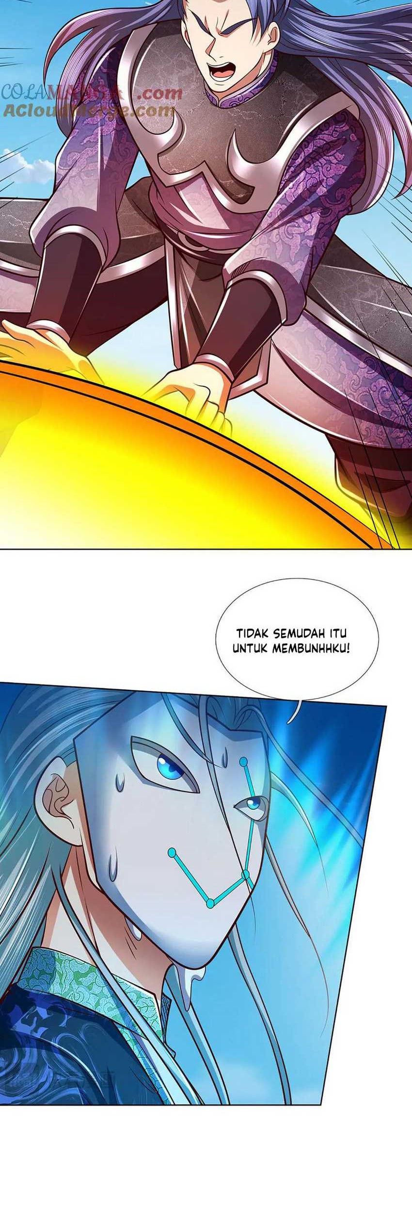 Star Sign In To Supreme Dantian Chapter 340 Gambar 31
