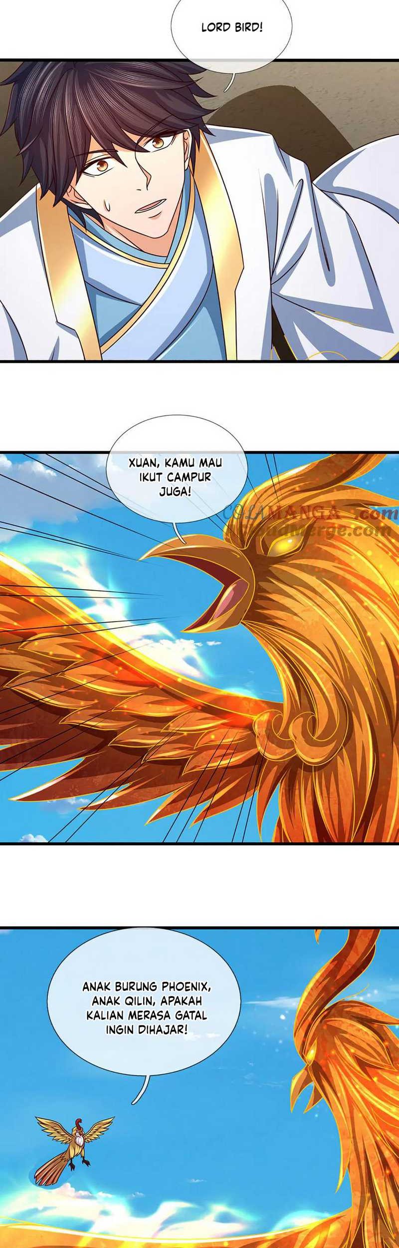 Star Sign In To Supreme Dantian Chapter 339 Gambar 5