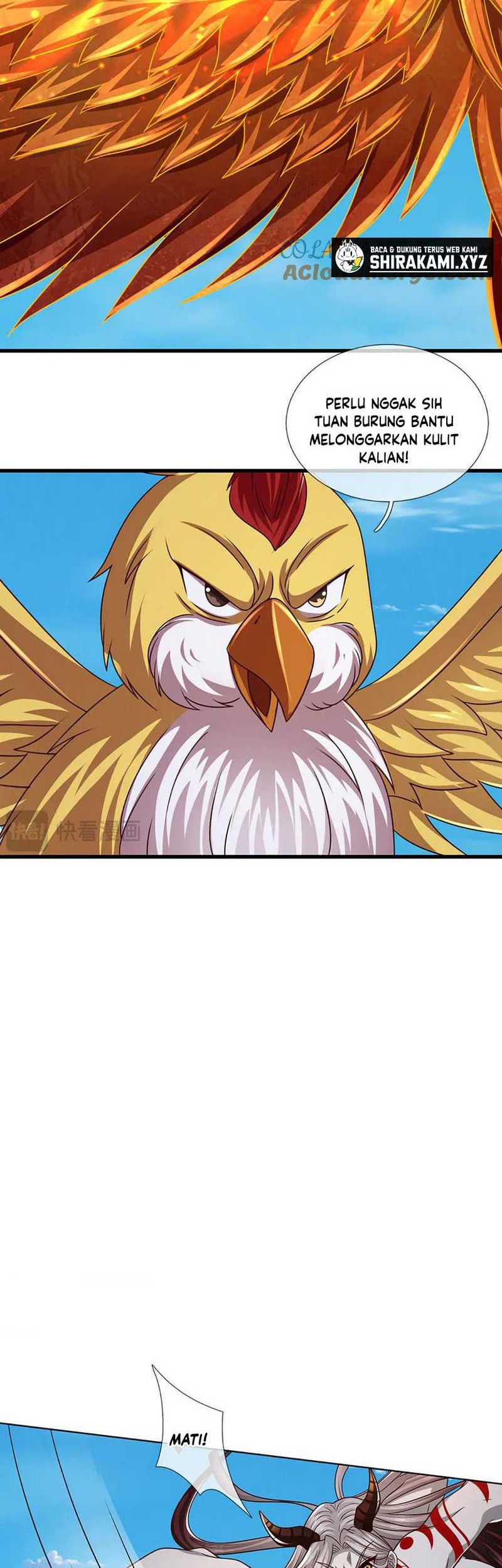 Star Sign In To Supreme Dantian Chapter 339 Gambar 6