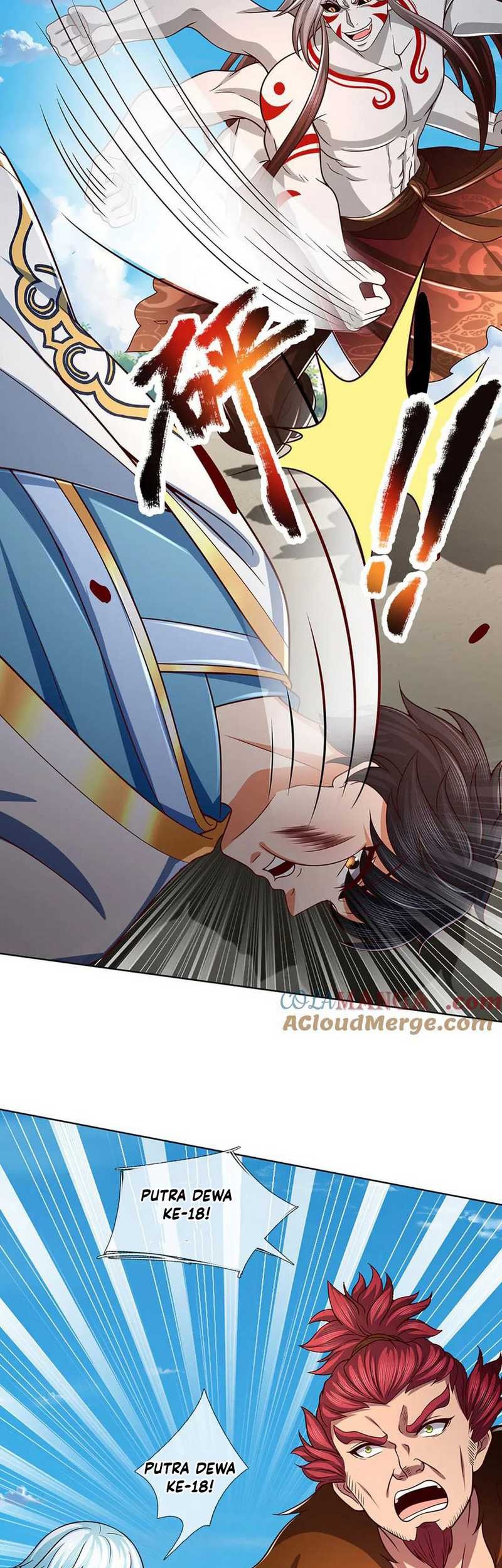 Star Sign In To Supreme Dantian Chapter 339 Gambar 7