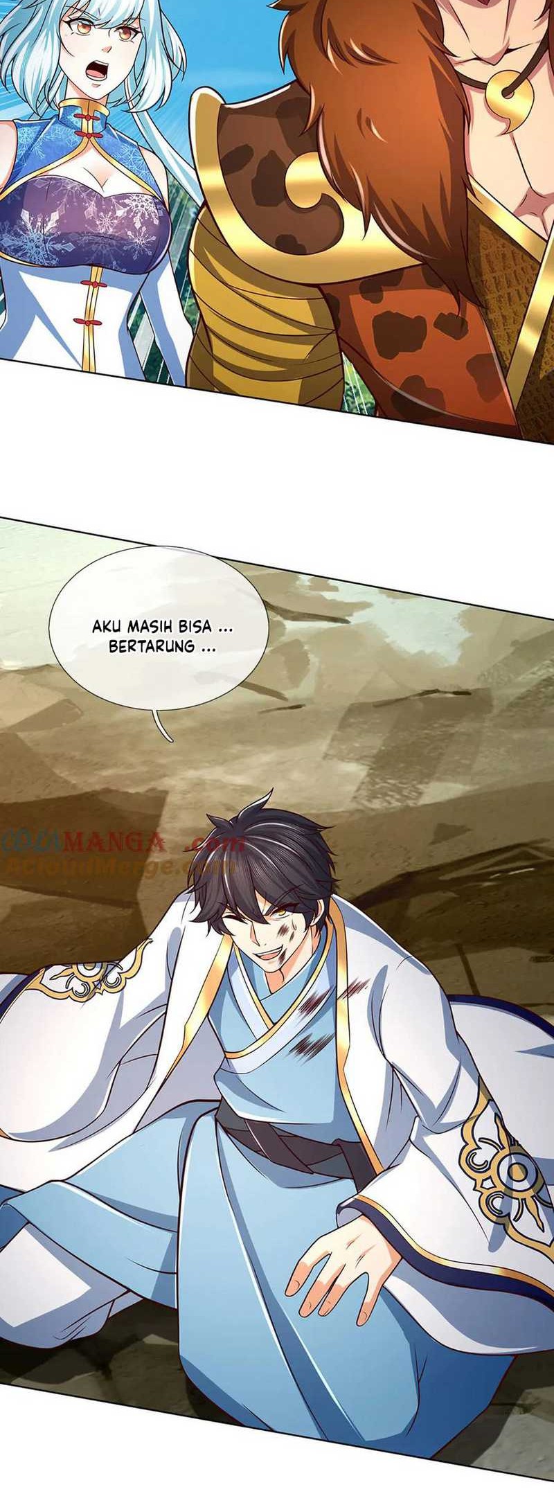 Star Sign In To Supreme Dantian Chapter 339 Gambar 8
