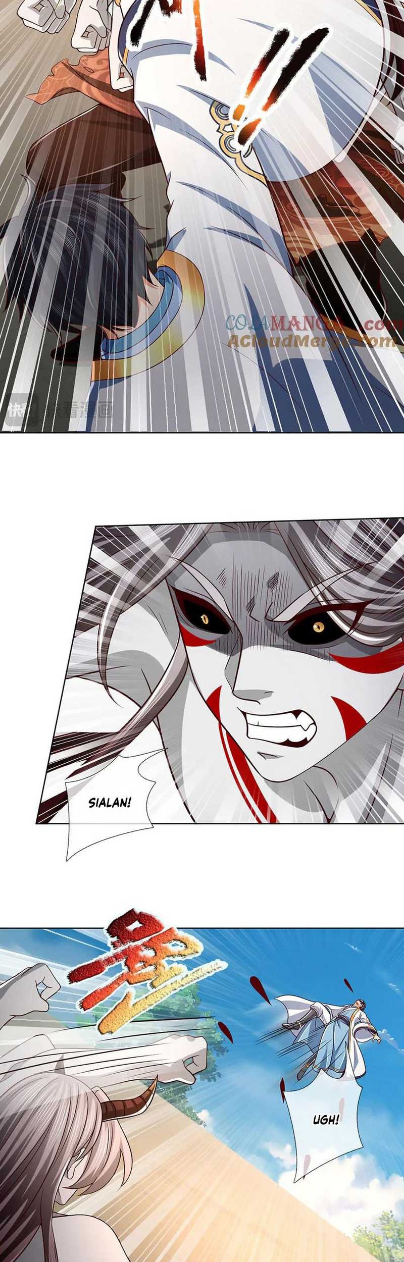 Star Sign In To Supreme Dantian Chapter 339 Gambar 11